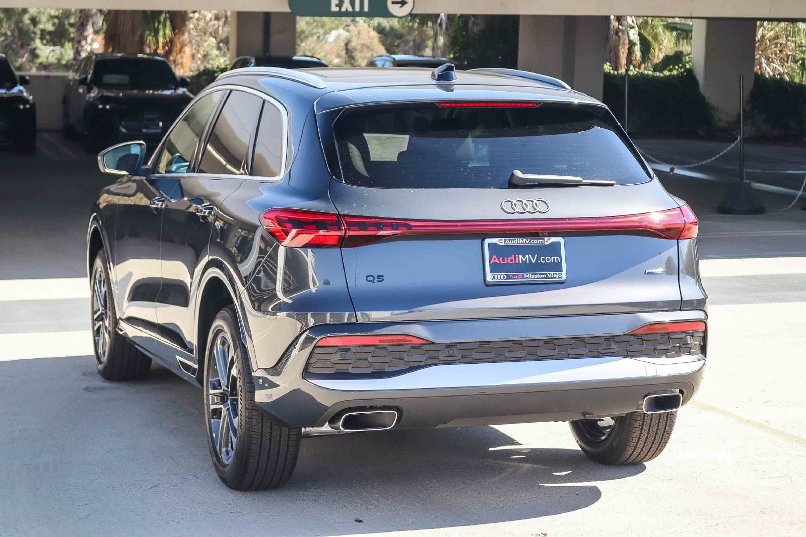 New 2026 Audi Q5 Premium AWD/4WD image 4