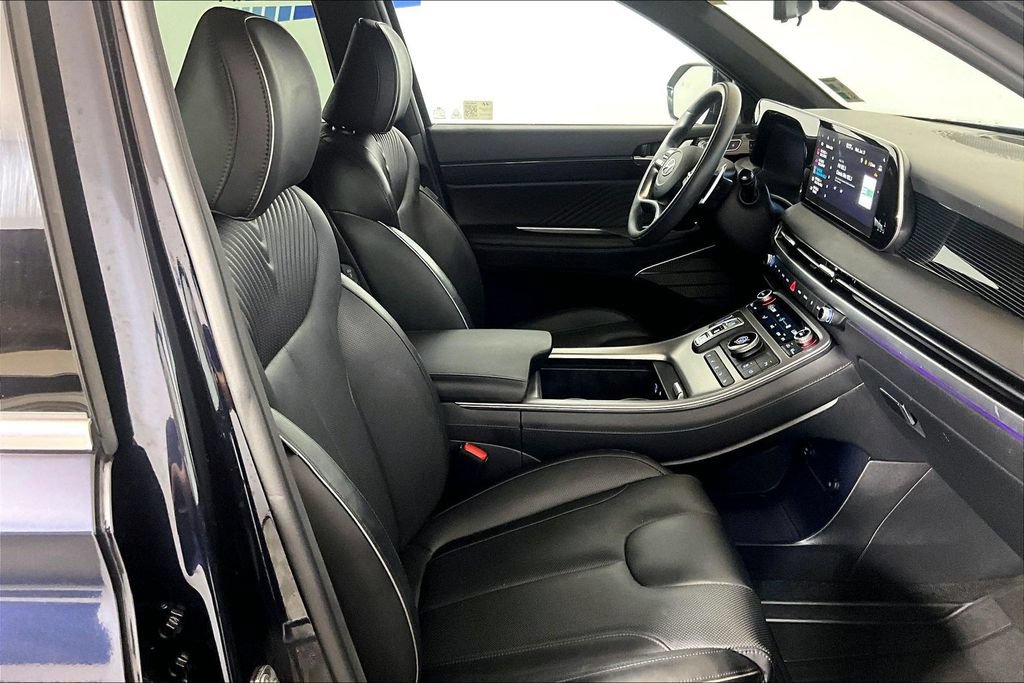 Used 2024 Hyundai Palisade Calligraphy FWD image 6