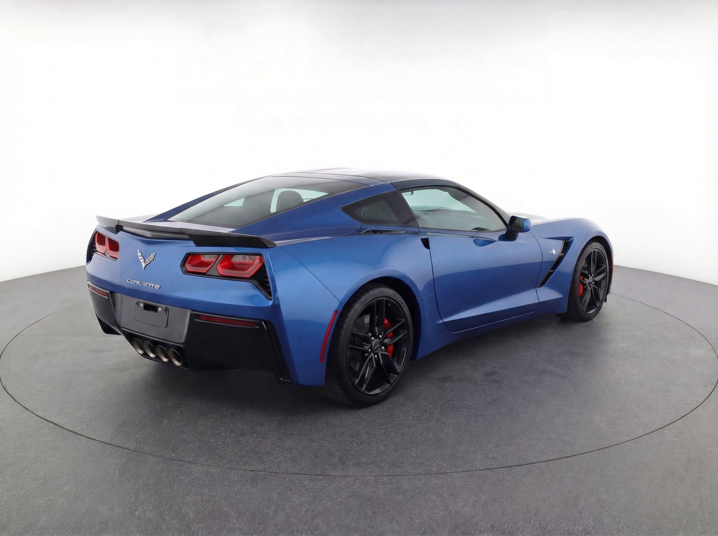 Used 2016 Chevrolet Corvette Stingray Coupe w/ 3LT Preferred Equipment Group image 4