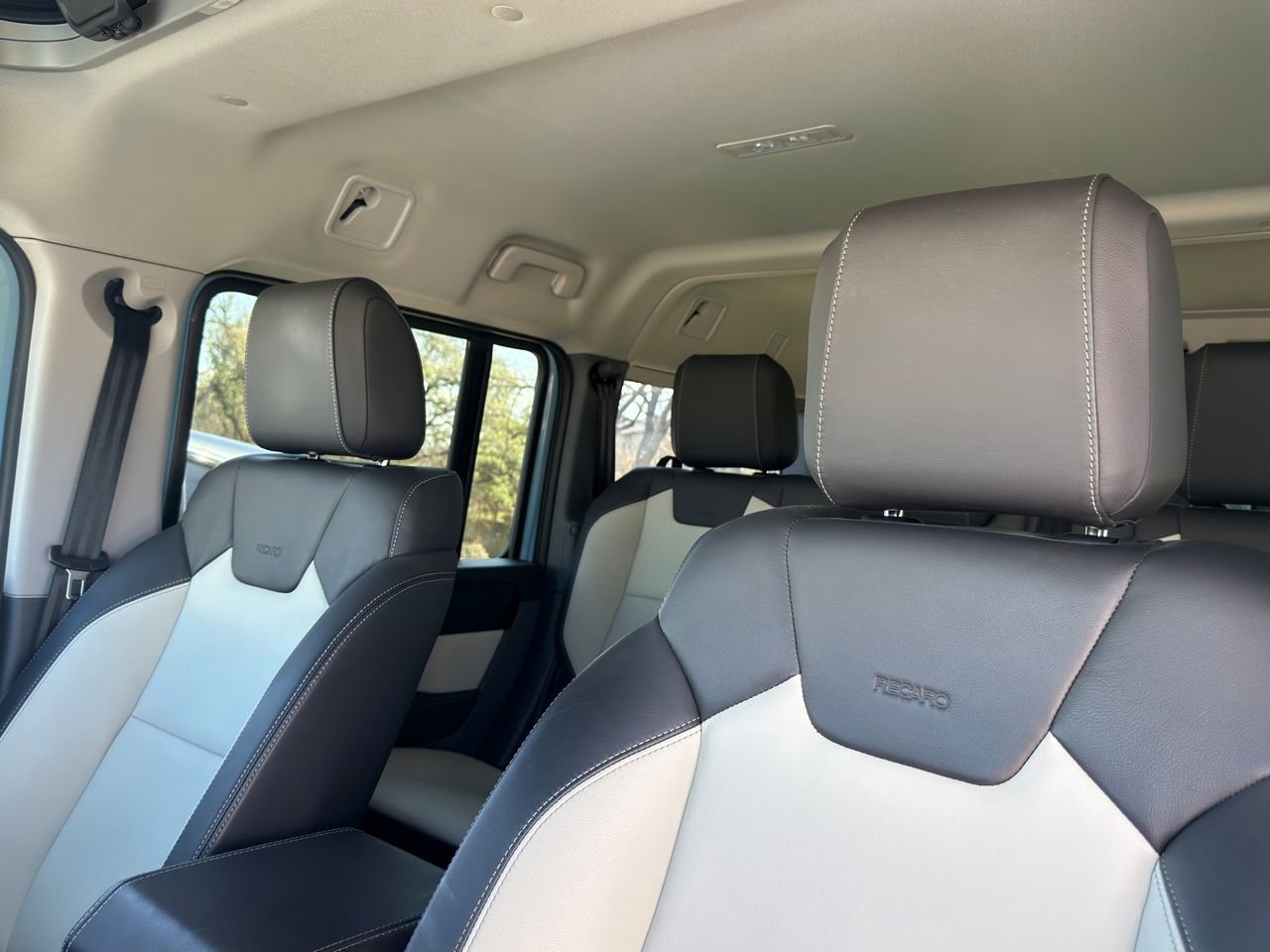 Used 2024 INEOS Grenadier Fieldmaster Edition image 17