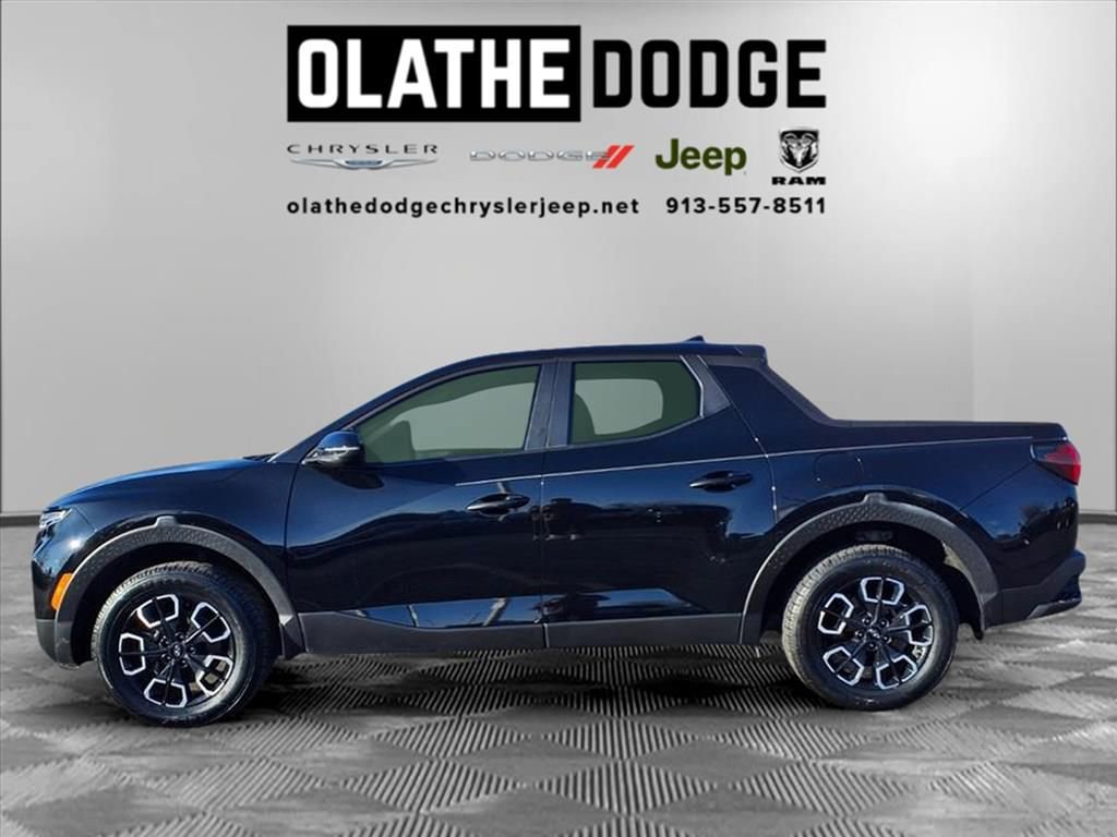 Used 2023 Hyundai Santa Cruz SEL w/ Cargo Package image 17