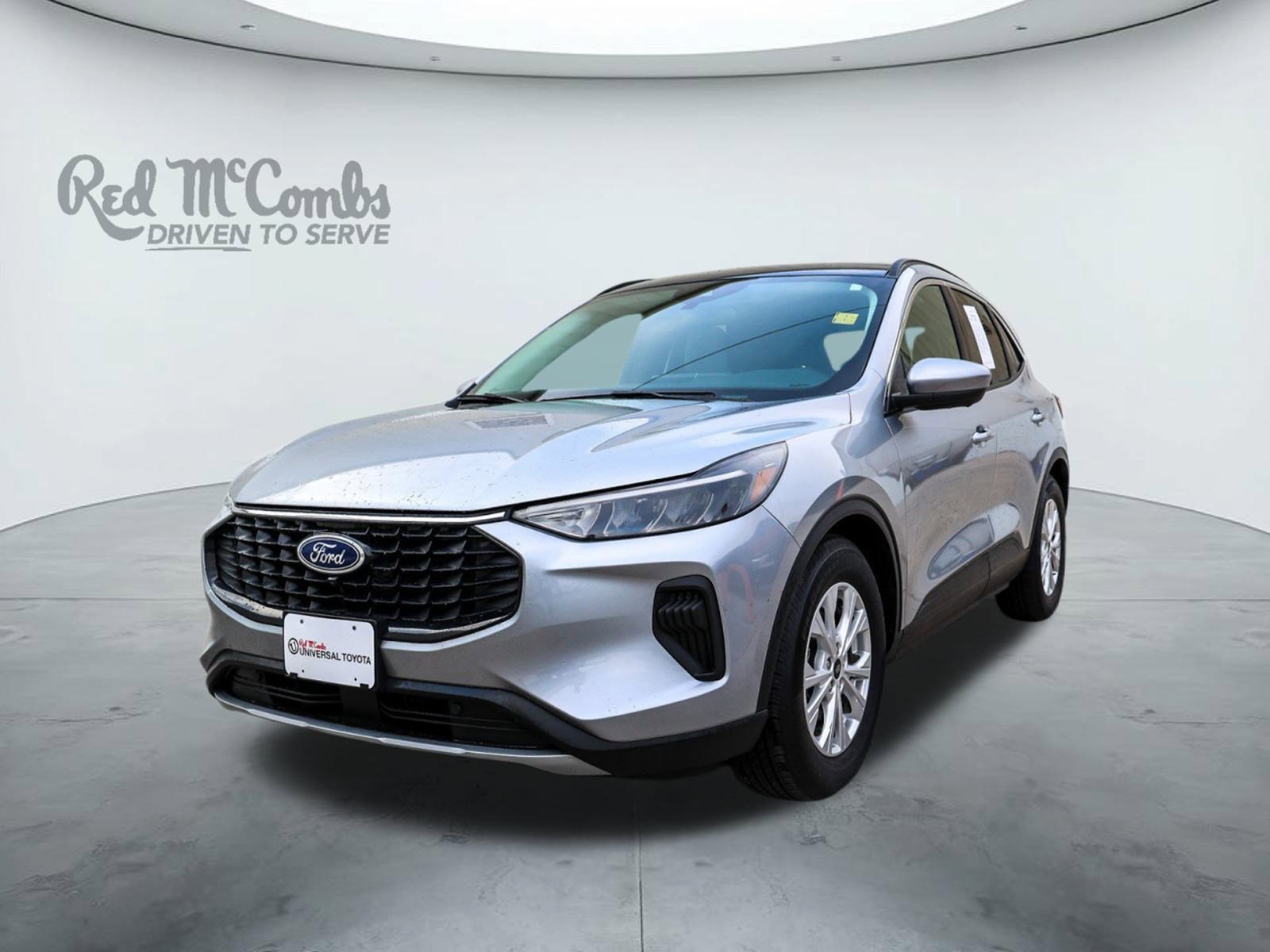 Used 2024 Ford Escape Active w/ Tech Pack #2