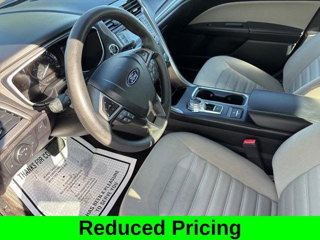 Used 2018 Ford Fusion S image 11