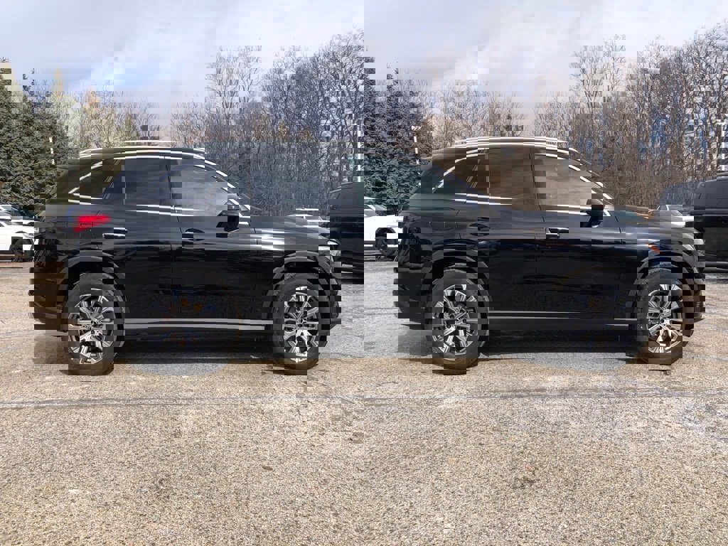 New 2026 Mercedes-Benz GLC 300 4MATIC image 8