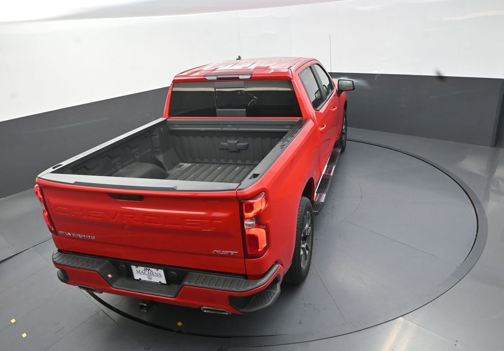 Used 2020 Chevrolet Silverado 1500 RST image 21