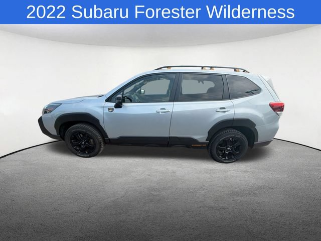 Used 2022 Subaru Forester Wilderness AWD/4WD image 3