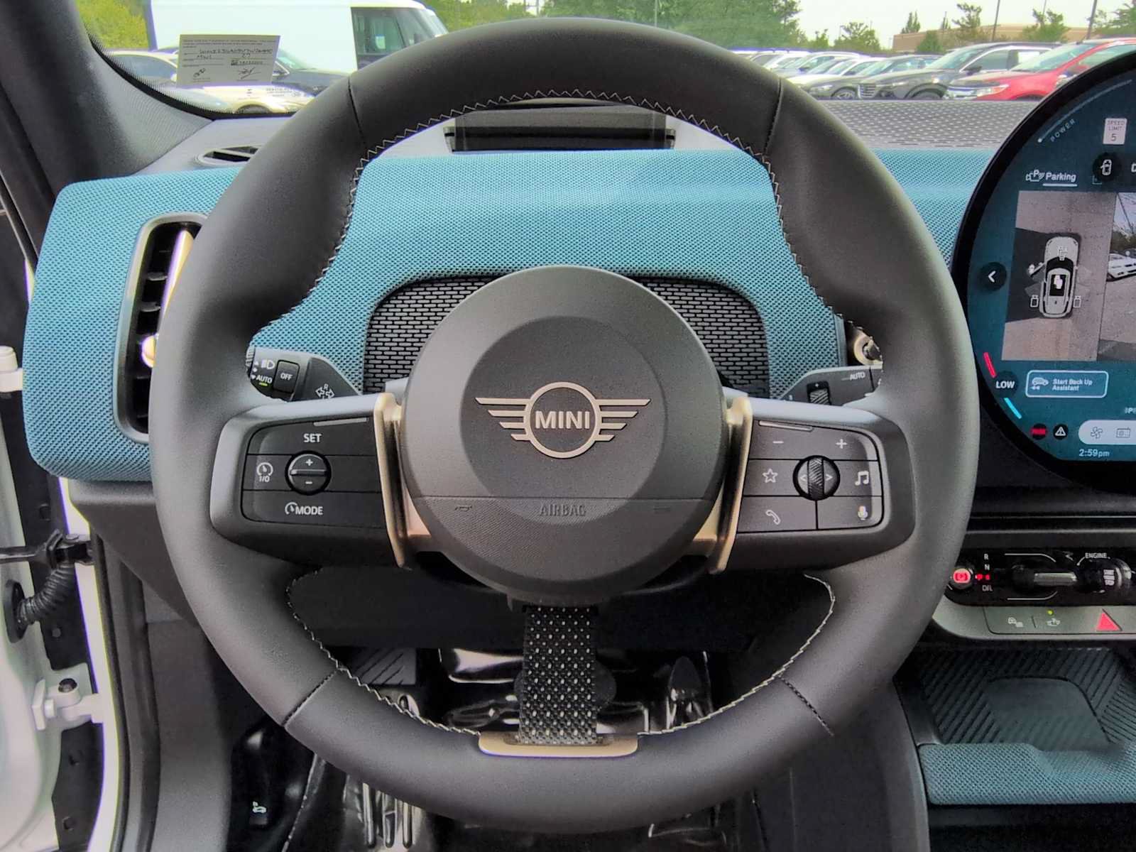 New 2027 MINI Cooper Countryman S AWD/4WD image 25