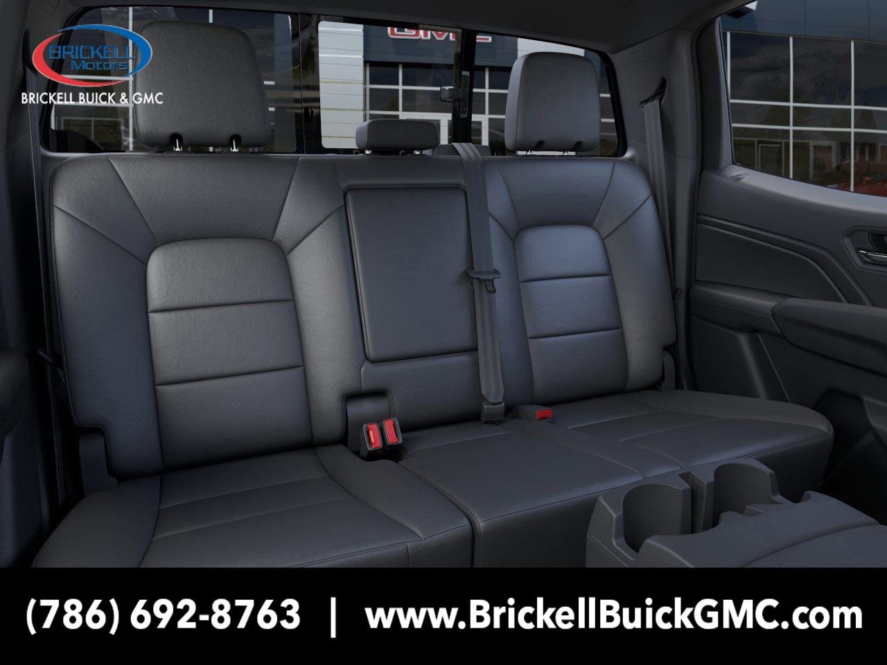 New 2026 GMC Canyon Elevation w/ Convenience Package image 17