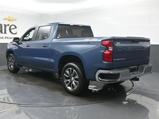 Used 2024 Chevrolet Silverado 1500 LT AWD/4WD image 36