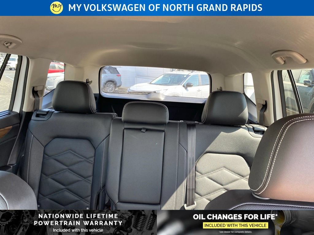 New 2026 Volkswagen Atlas SE AWD/4WD image 14