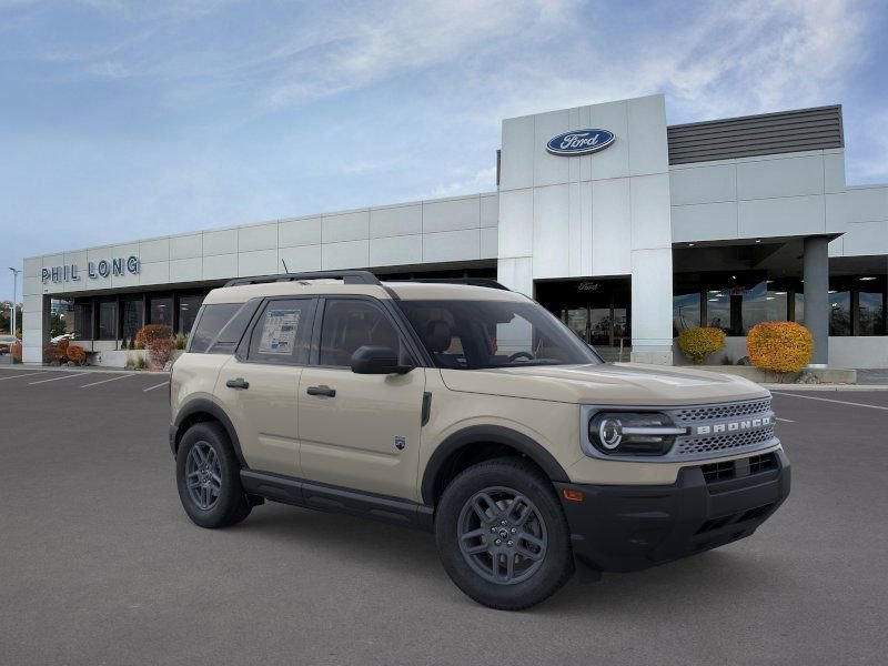 New 2025 Ford Bronco Sport Big Bend image 7