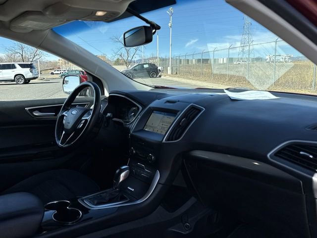 Used 2016 Ford Edge SEL w/ Canadian Touring Package image 27