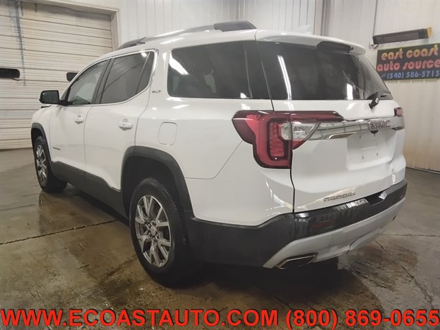 Used 2020 GMC Acadia SLT w/ LPO, Cargo Package FWD image 6