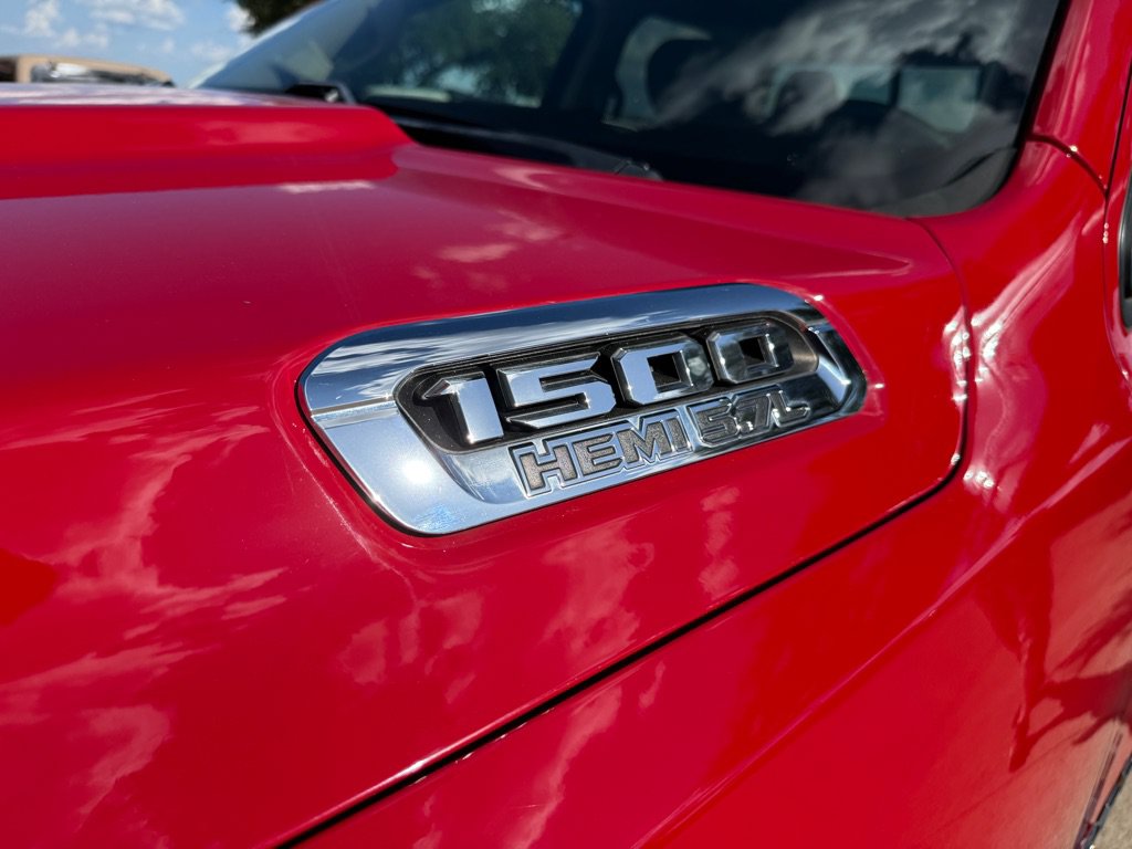 Used 2020 RAM 1500 Big Horn RWD image 10