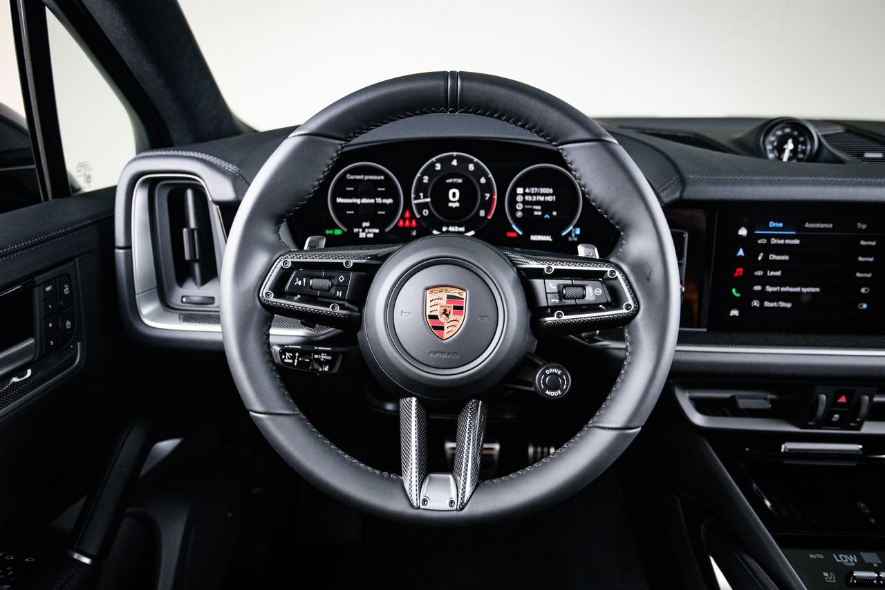 New 2026 Porsche Cayenne GTS AWD/4WD image 26