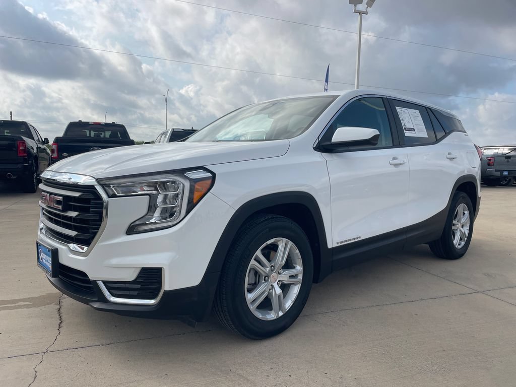 Used 2024 GMC Terrain SLE w/ LPO, Floor Liner Package FWD 360° Tour