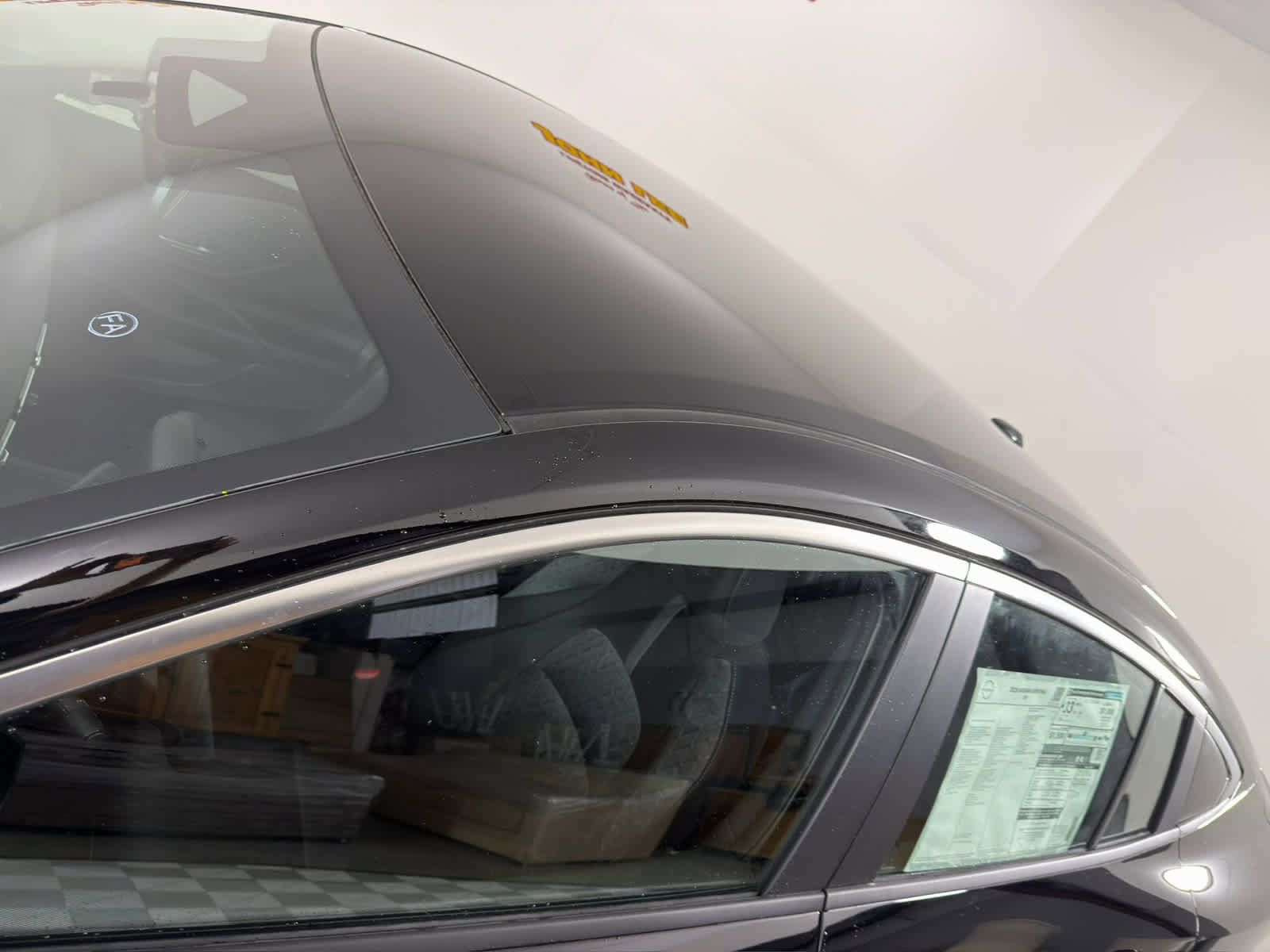 New 2026 Nissan Sentra SV w/ SV Convenience Package image 13