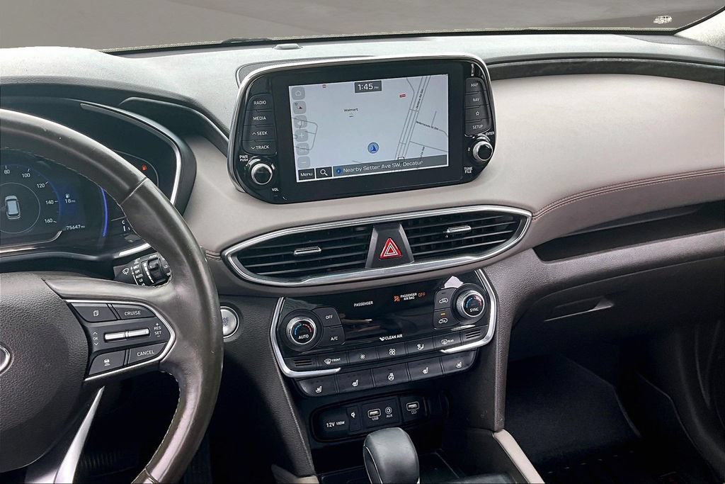 Used 2020 Hyundai Santa Fe Limited FWD image 9