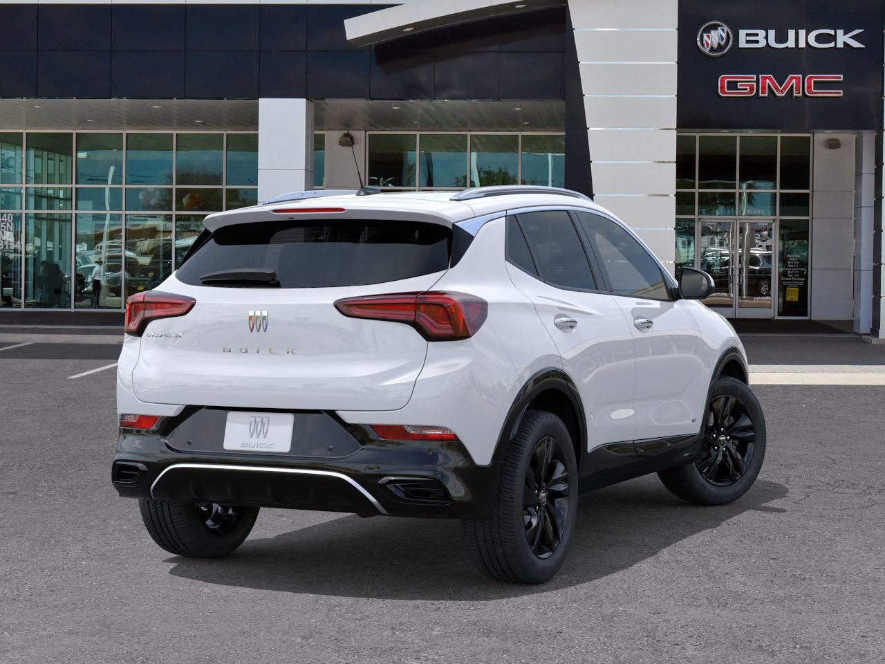 New 2026 Buick Encore GX Sport Touring image 4