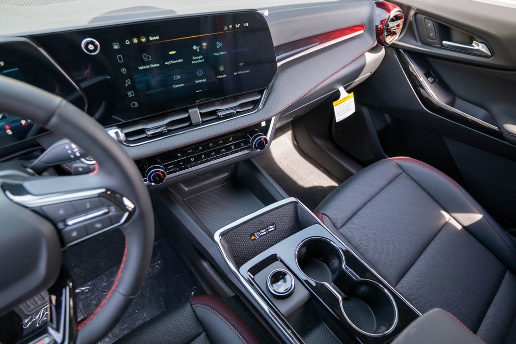 New 2026 Chevrolet Equinox RS image 21