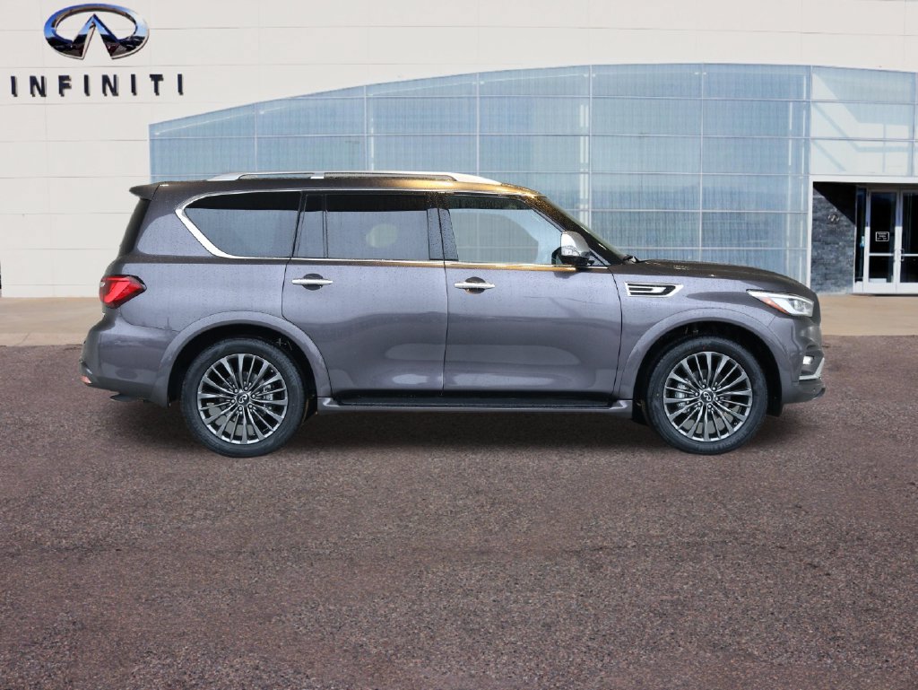 Used 2023 INFINITI QX80 Sensory w/ Cargo Package AWD/4WD image 58