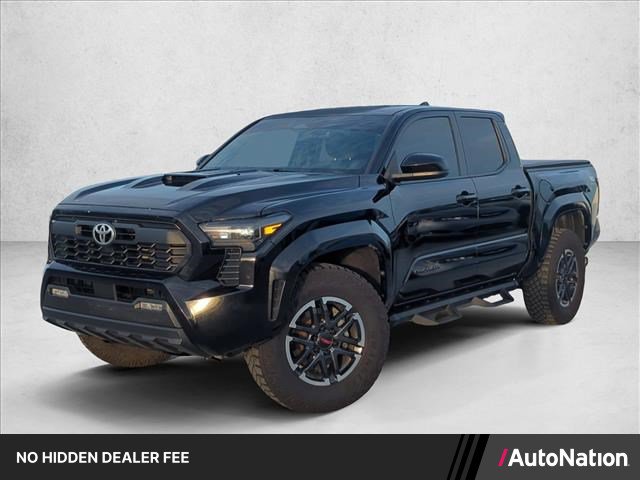 Certified 2024 Toyota Tacoma TRD Sport RWD image 1