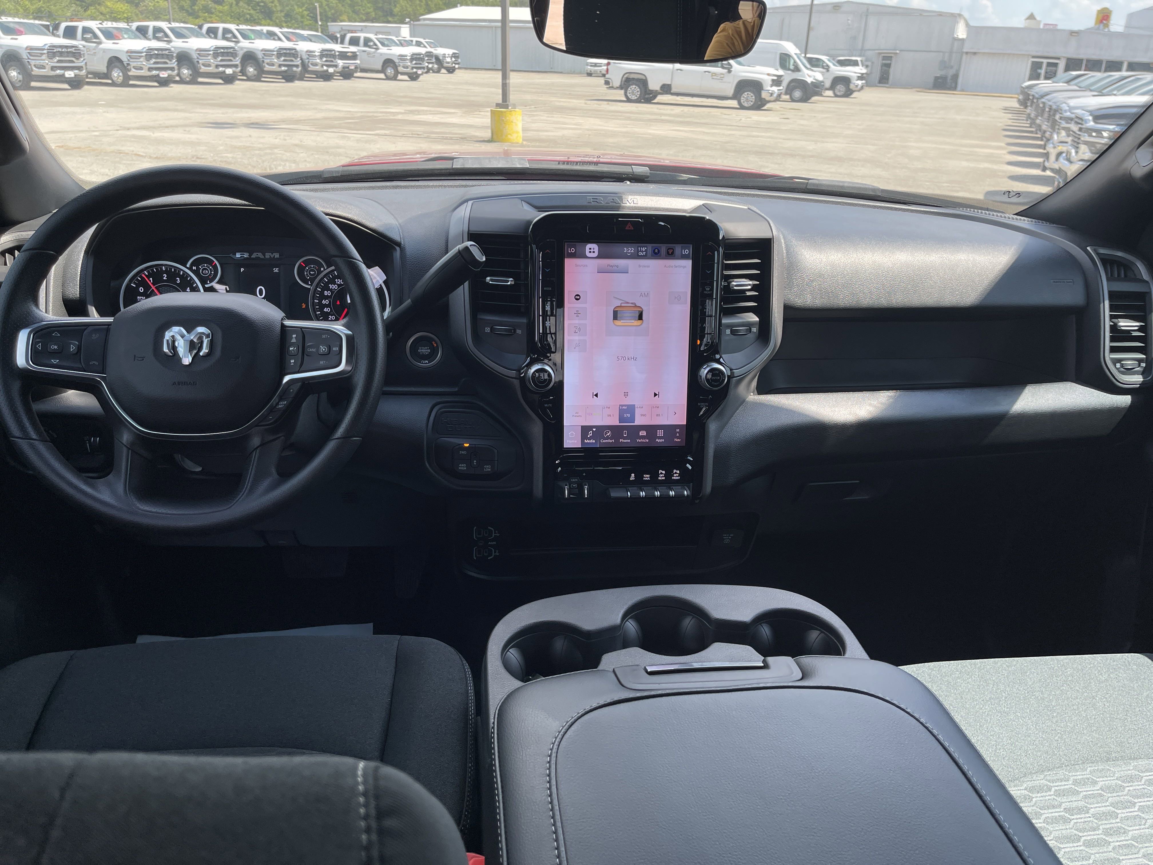 New 2026 RAM 2500 Tradesman image 15