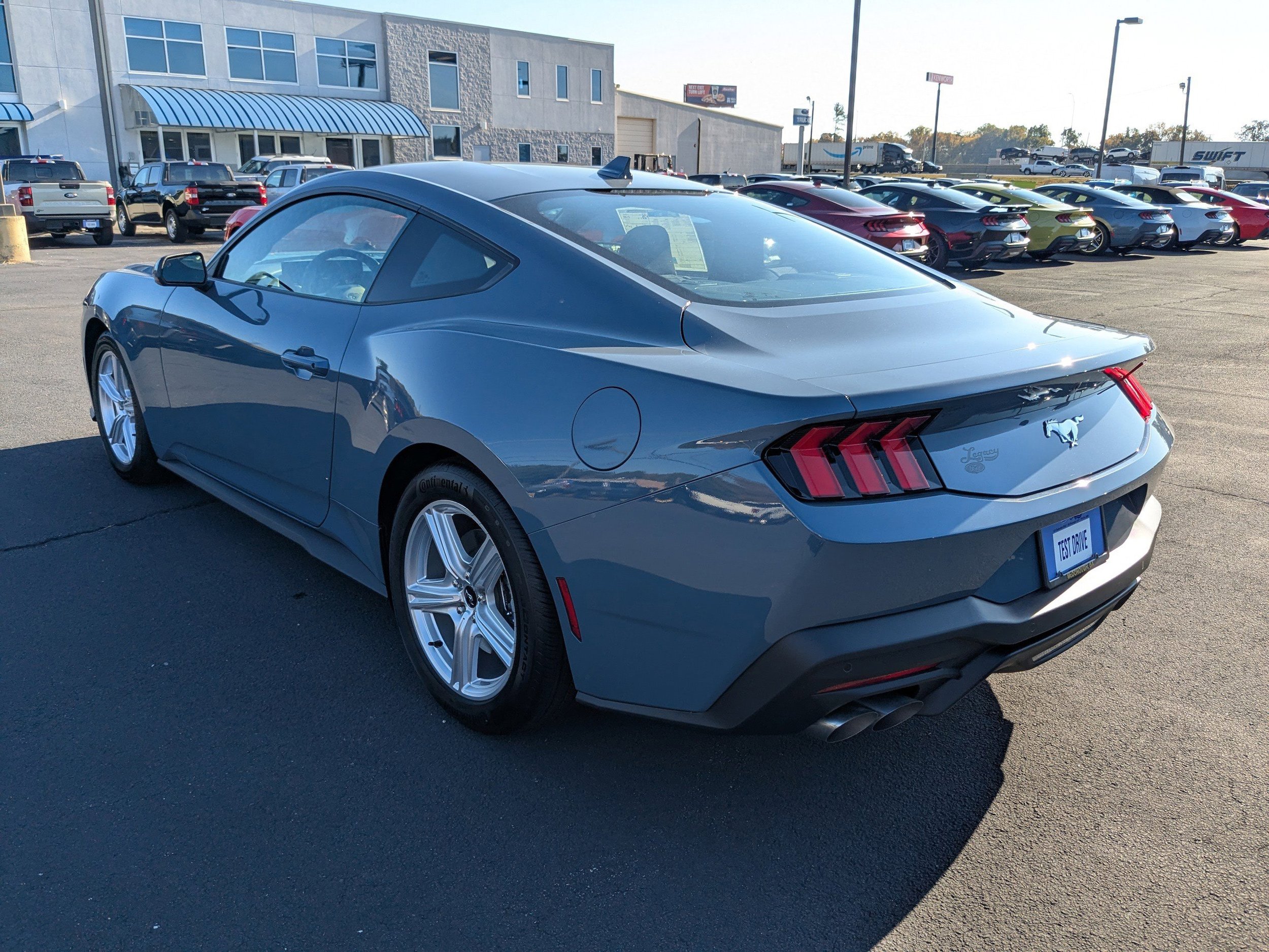 New 2026 Ford Mustang Coupe image 6
