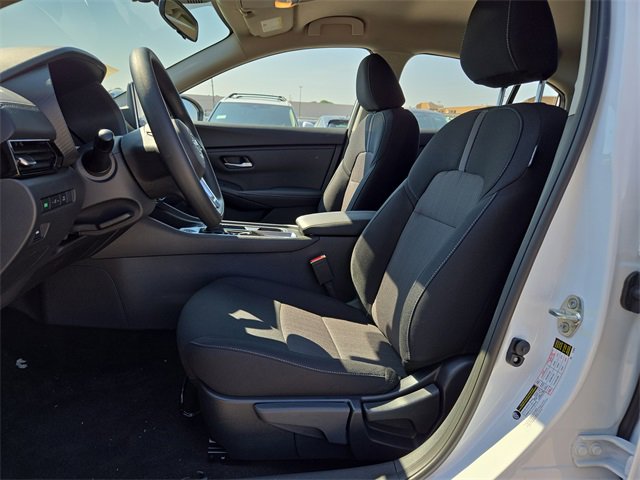 New 2025 Nissan Sentra SV image 10