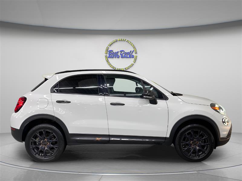 Used 2019 FIAT 500X Trekking w/ Quick Order Package 22S image 6