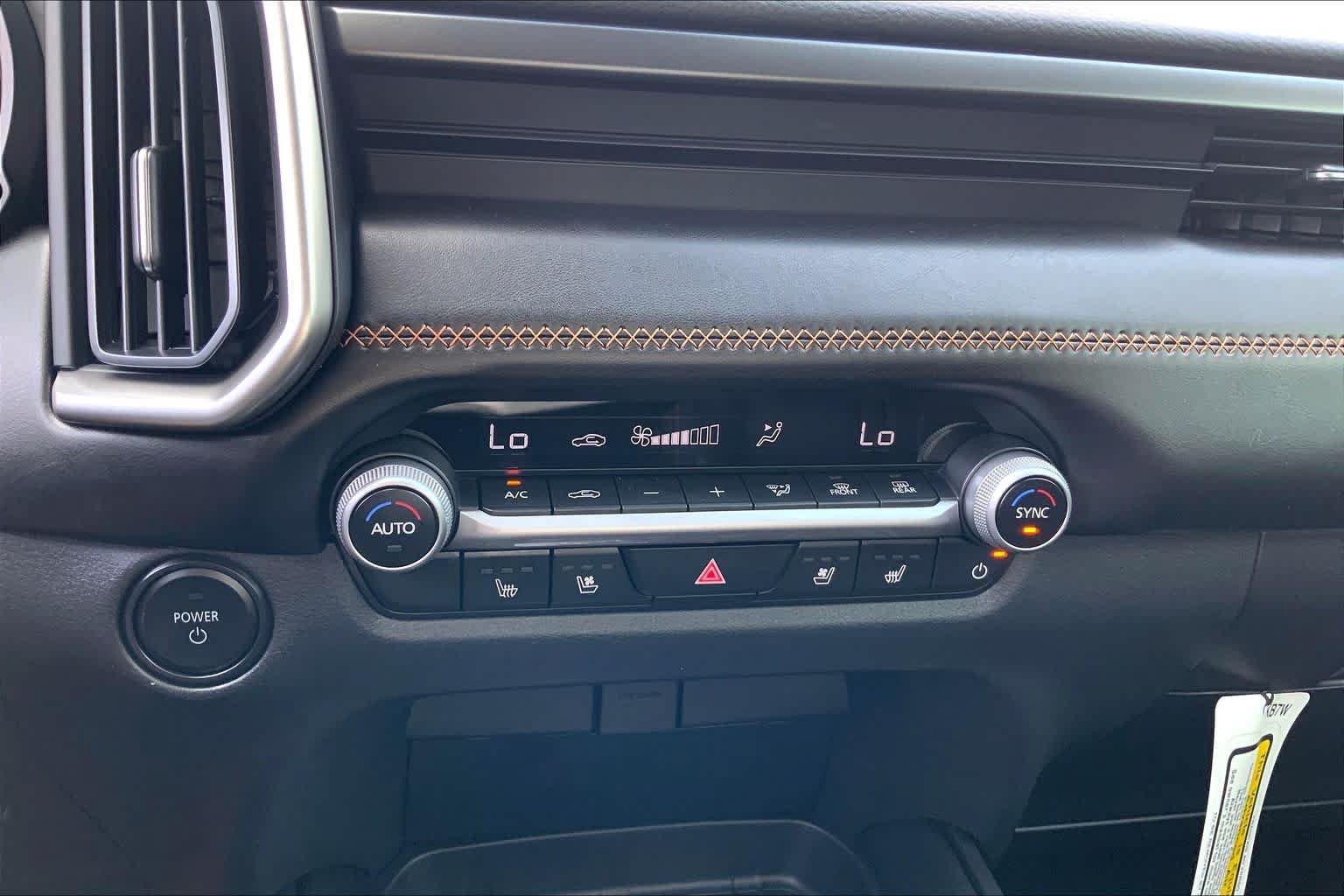 New 2026 MAZDA CX-50 AWD 2.5 Hybrid w/ Weather Package image 19