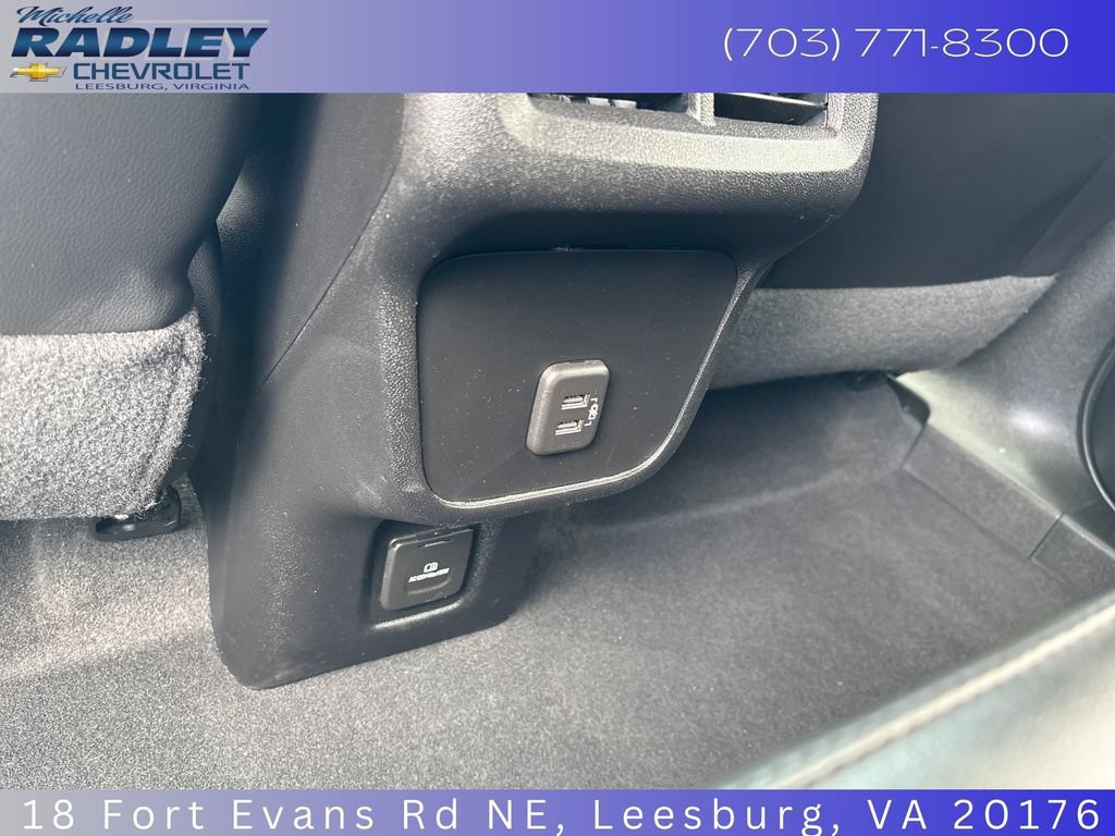 Used 2019 Chevrolet Equinox Premier FWD image 25