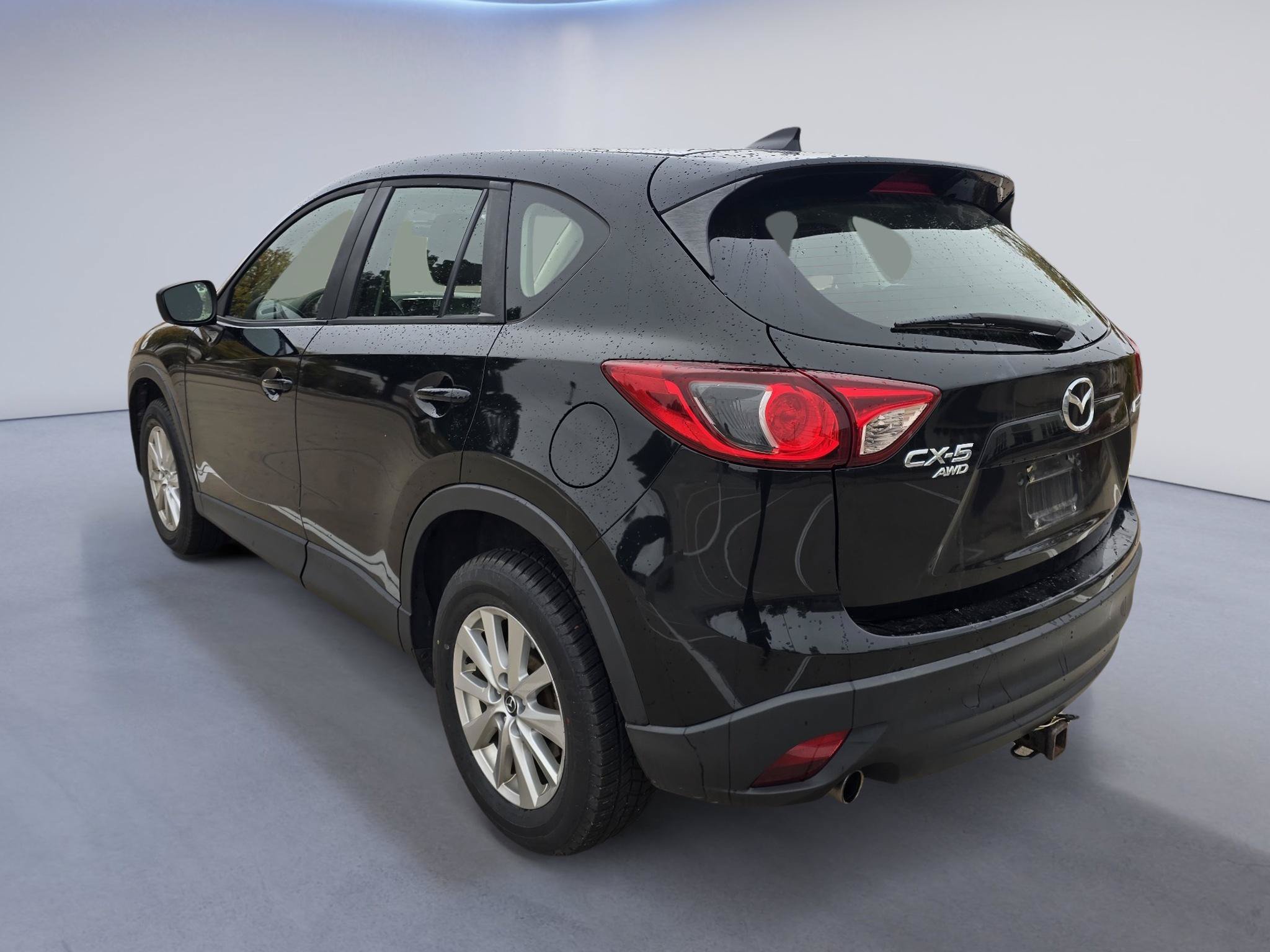 Used 2016 MAZDA CX-5 Sport AWD/4WD image 3