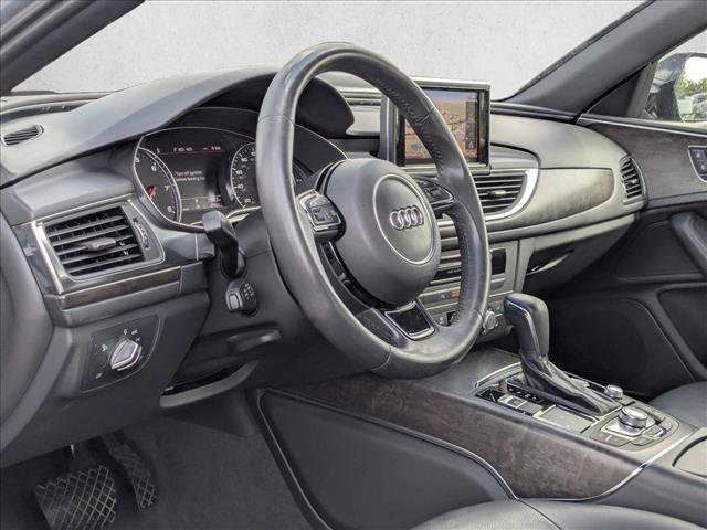 Used 2018 Audi A6 2.0T Premium w/ 20" Black Optic Wheel Package image 2