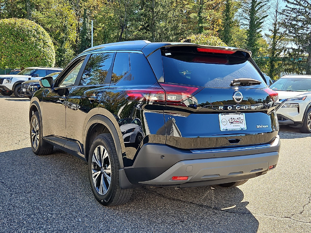 Used 2023 Nissan Rogue SV w/ SV Premium B Package AWD/4WD image 6
