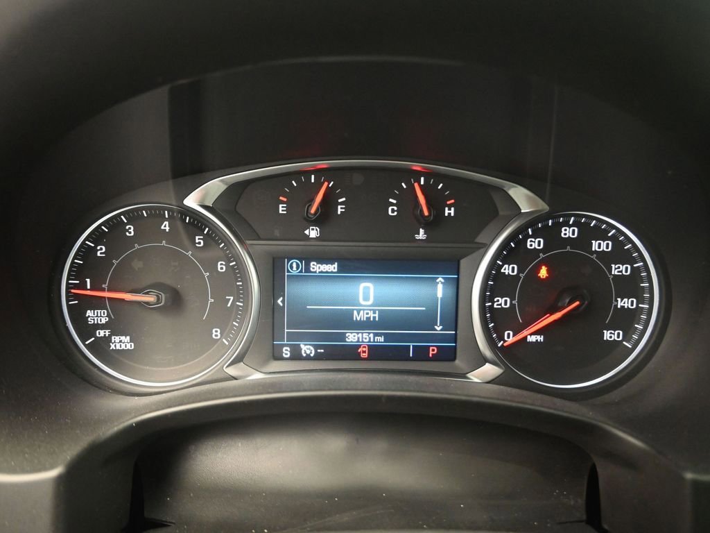 Used 2024 GMC Terrain SLE image 7