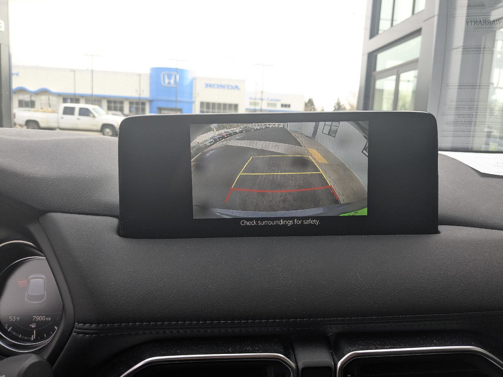 Used 2024 MAZDA CX-5 Carbon Edition image 25