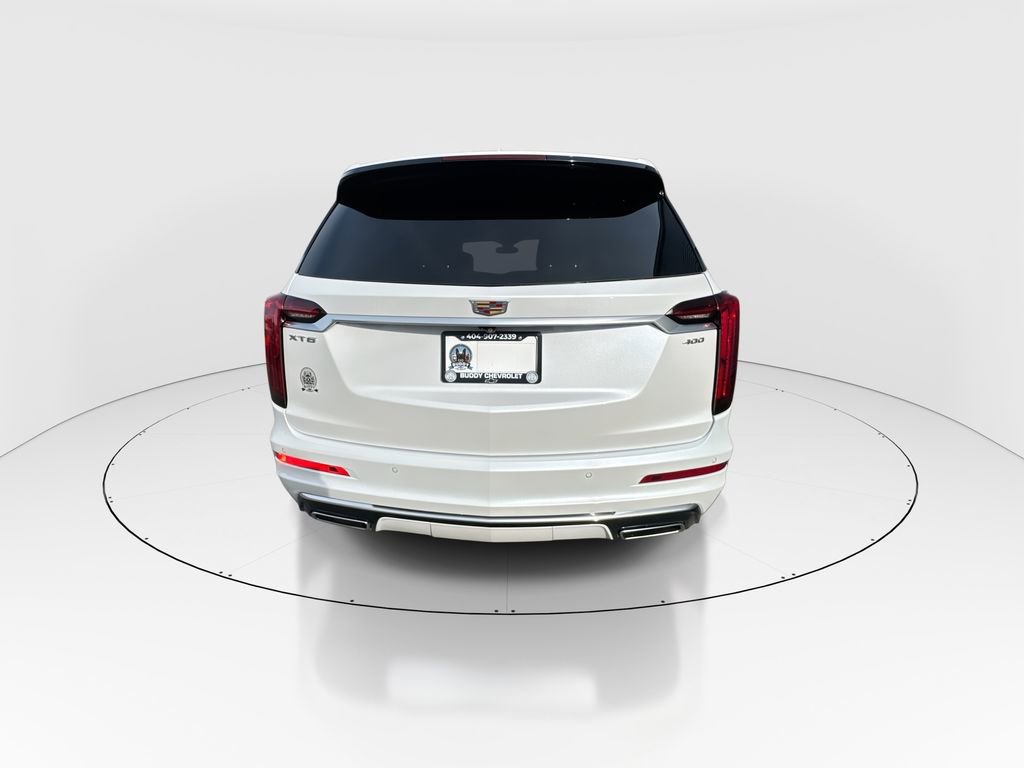 Used 2024 Cadillac XT6 Premium Luxury image 7