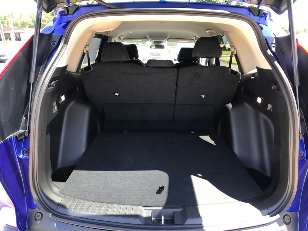 Certified 2025 Honda CR-V LX image 7