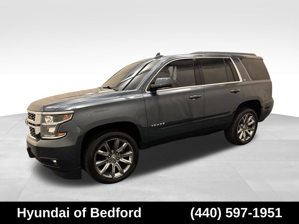 Used 2019 Chevrolet Tahoe LT w/ Luxury Package AWD/4WD image 9