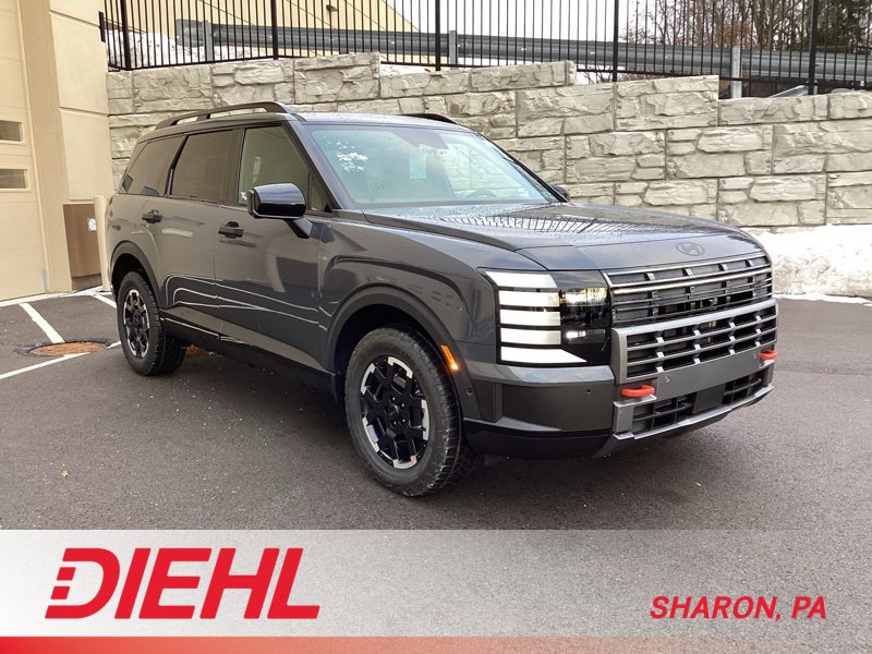 New 2026 Hyundai Palisade XRT Pro