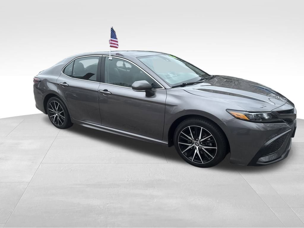Used 2023 Toyota Camry SE image 27