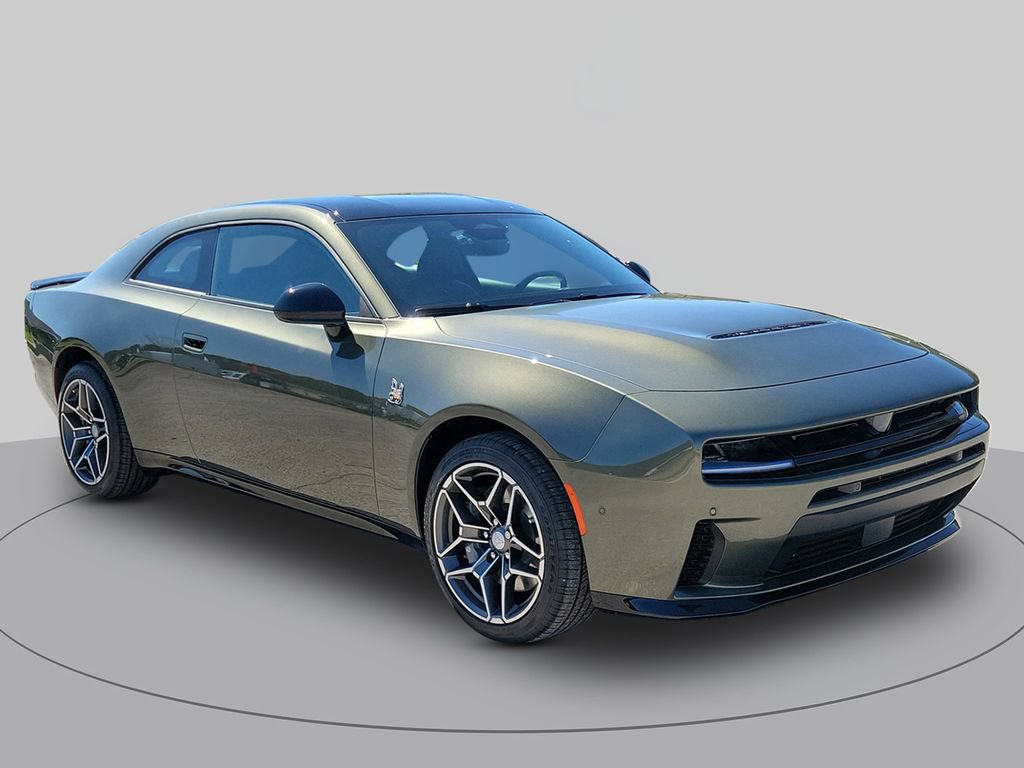 New 2026 Dodge Charger Scat Pack AWD/4WD image 1
