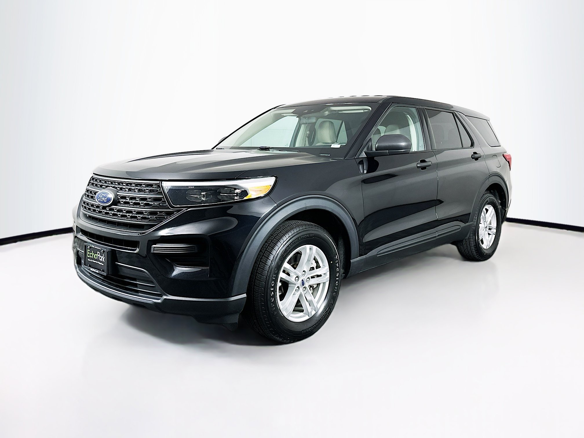 Used 2022 Ford Explorer 4WD image 3