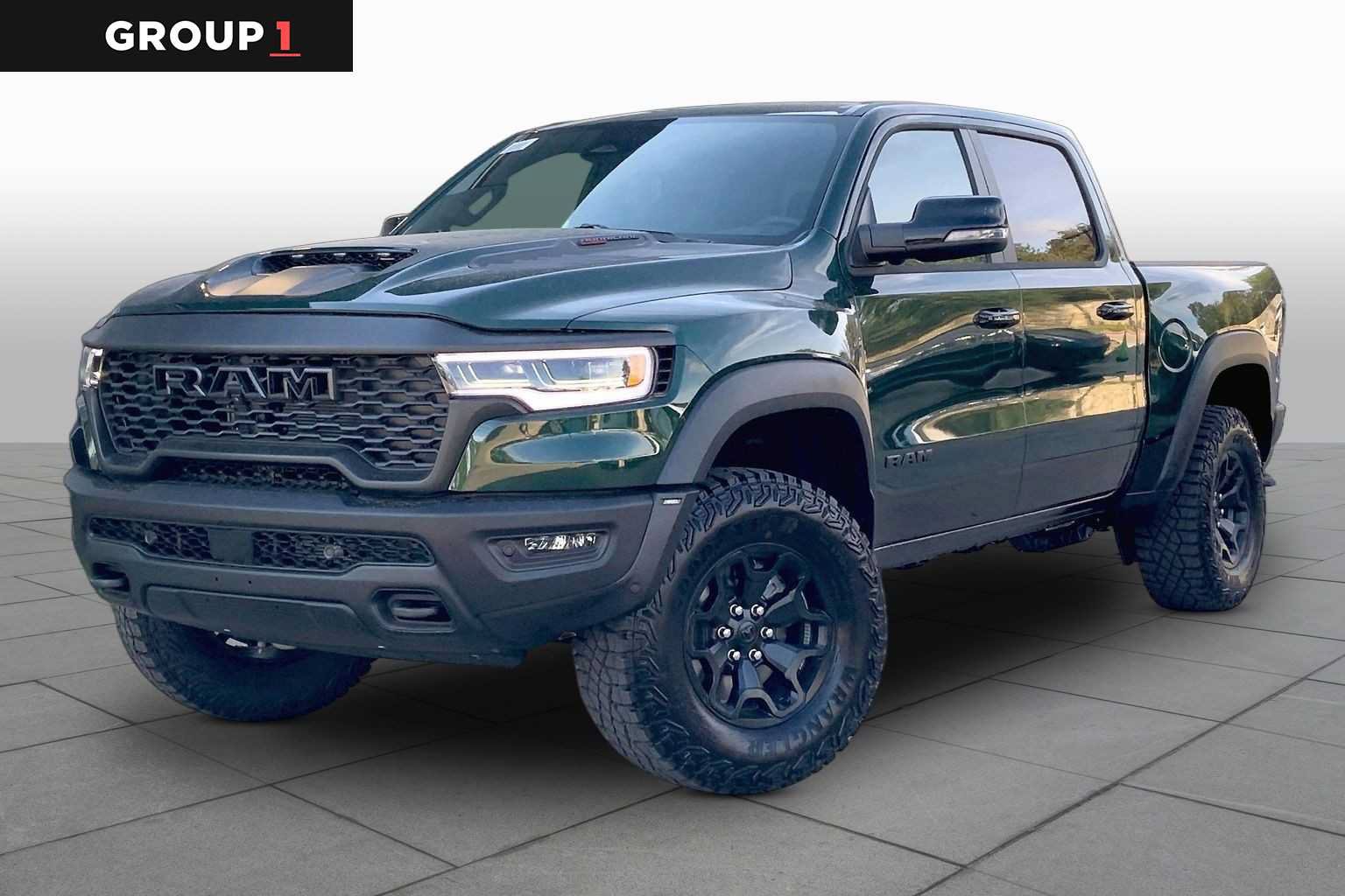 New 2027 RAM 1500 RHO AWD/4WD image 1