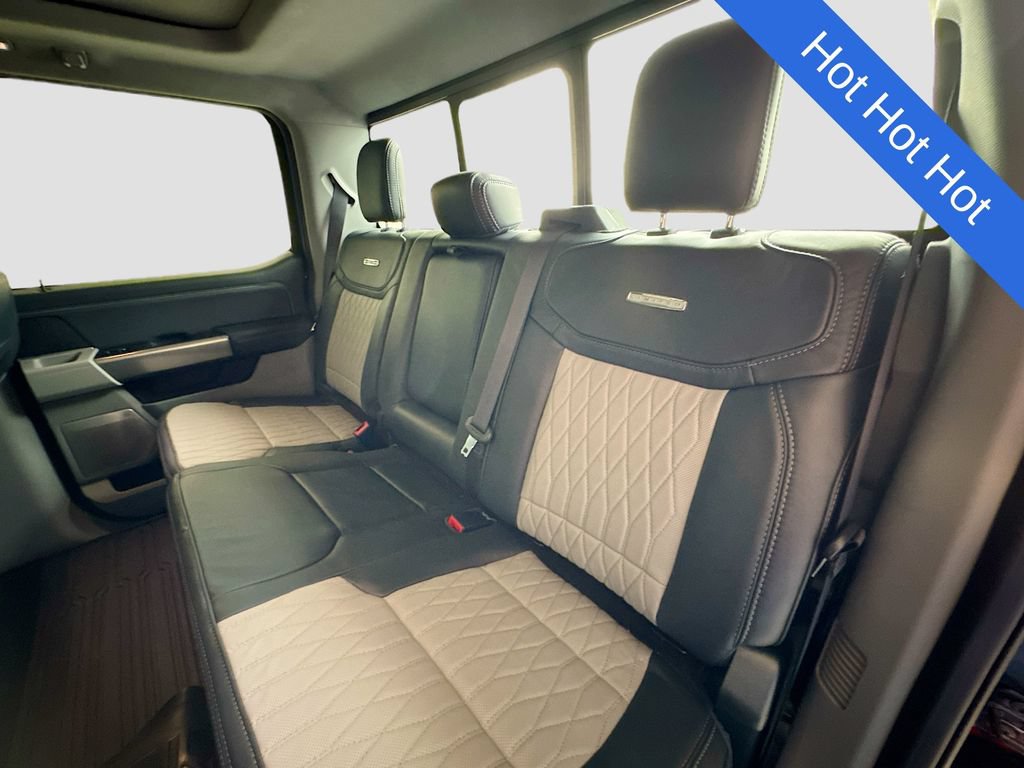 Used 2024 Ford F450 Limited w/ FX4 Off-Road Package AWD/4WD image 25