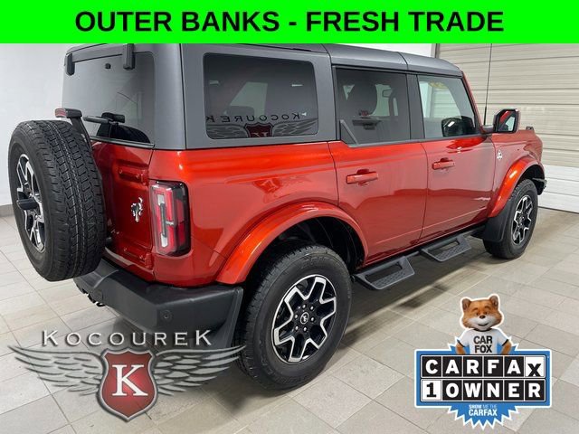Used 2024 Ford Bronco Outer Banks image 6