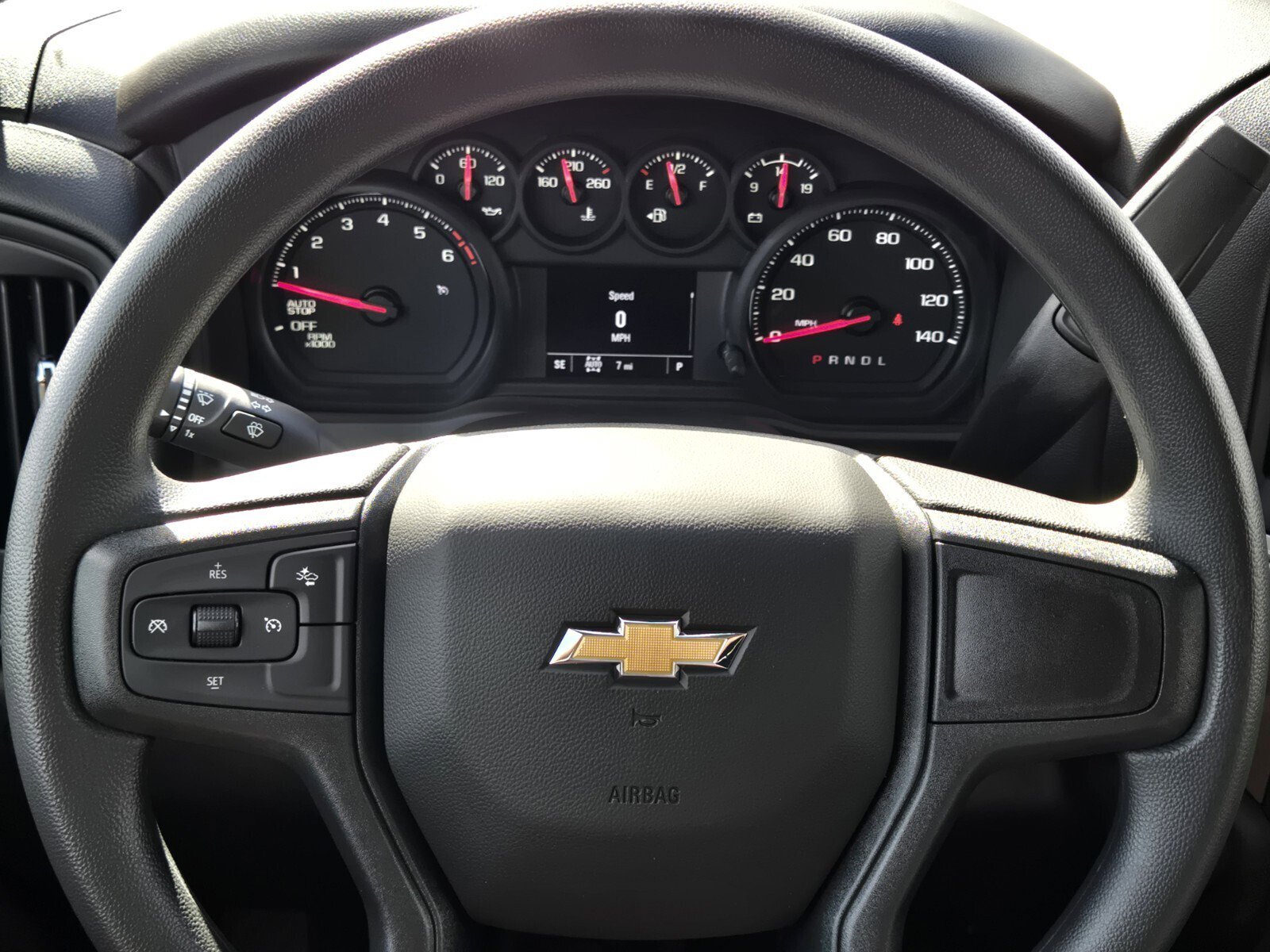 New 2026 Chevrolet Silverado 1500 W/T w/ WT Value Package image 13