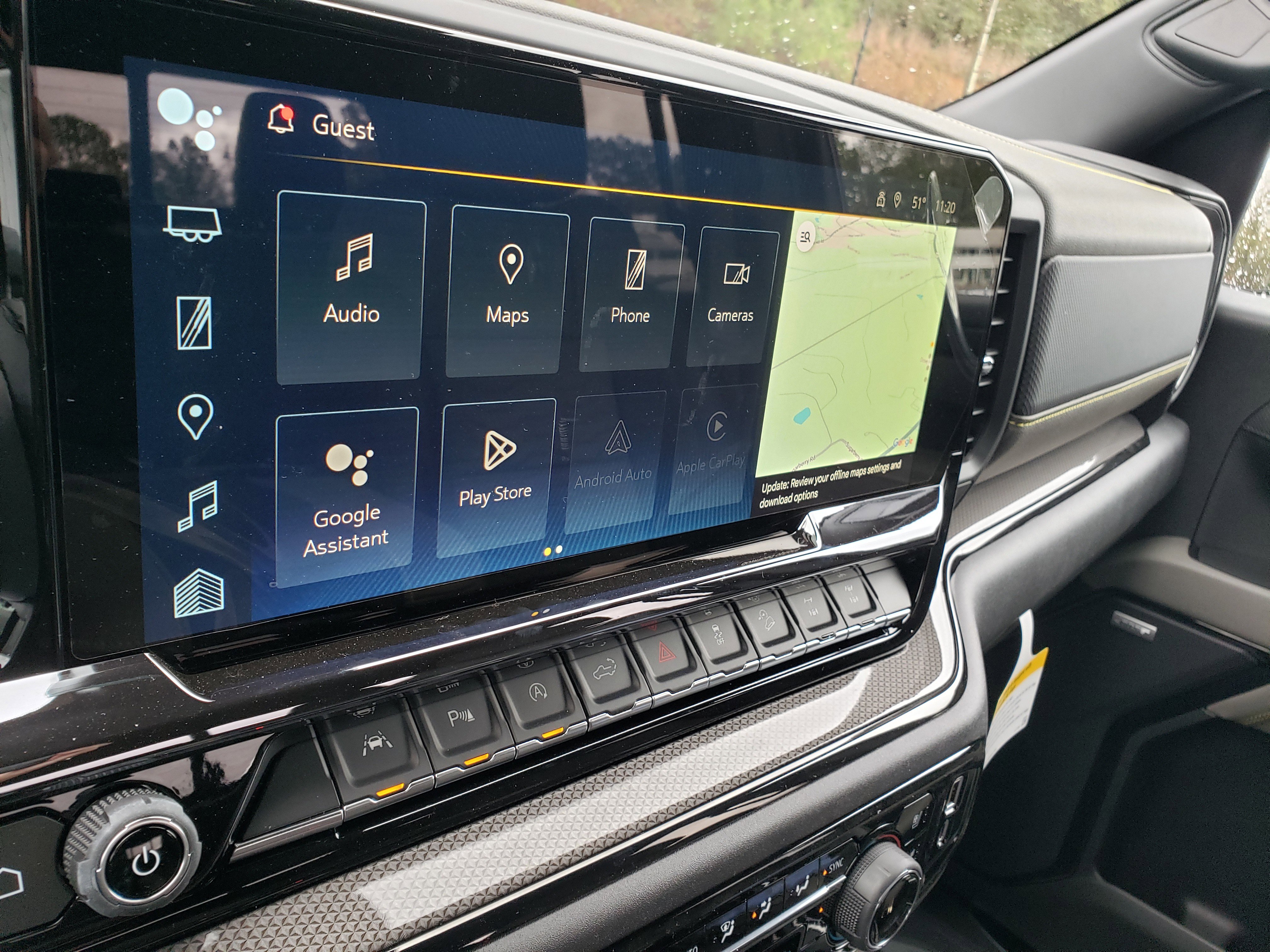 New 2026 Chevrolet Silverado 1500 ZR2 w/ LPO, Dark Essentials Package image 20