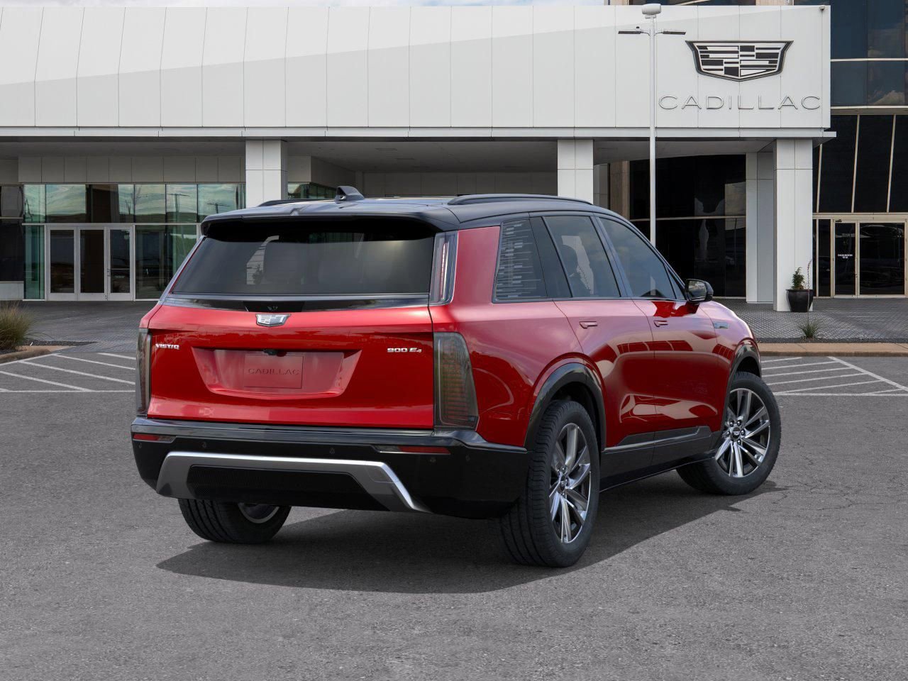 New 2026 Cadillac Vistiq Sport AWD/4WD image 4